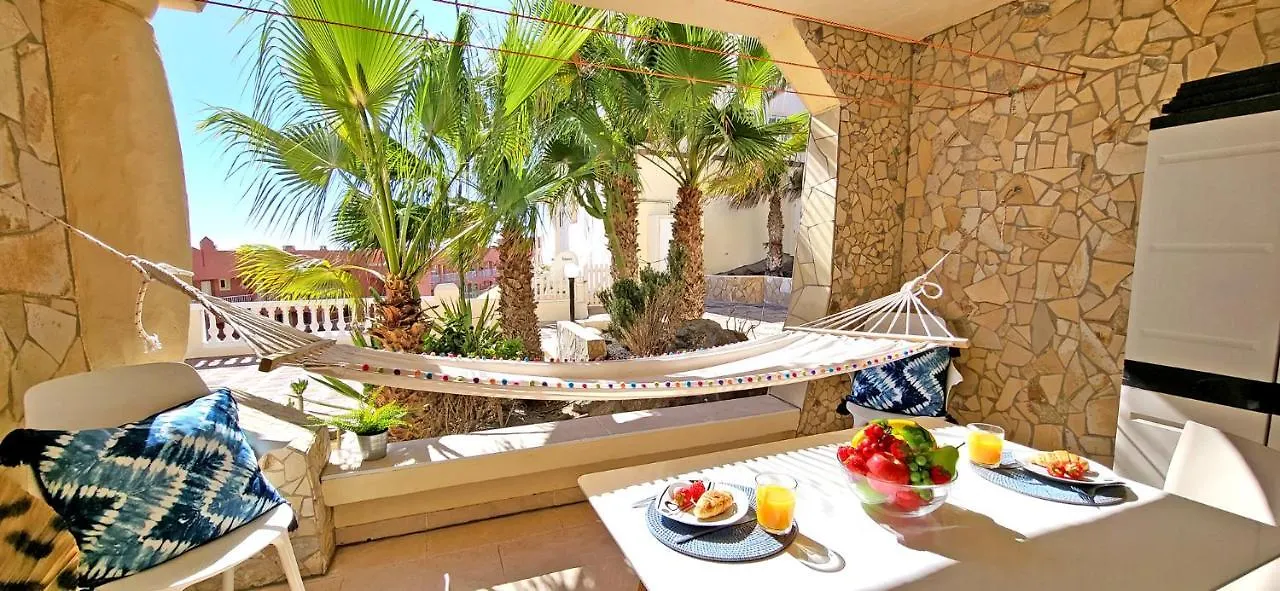Ferienwohnung Casa Jasmin 科斯塔卡玛