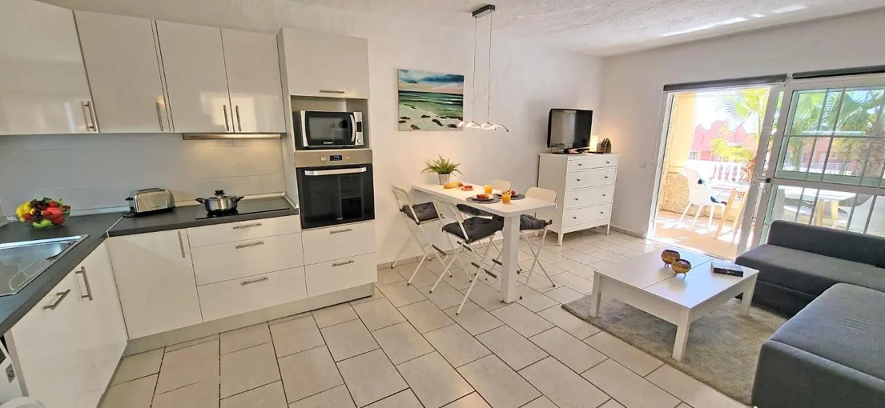 公寓 Ferienwohnung Casa Jasmin 科斯塔卡玛