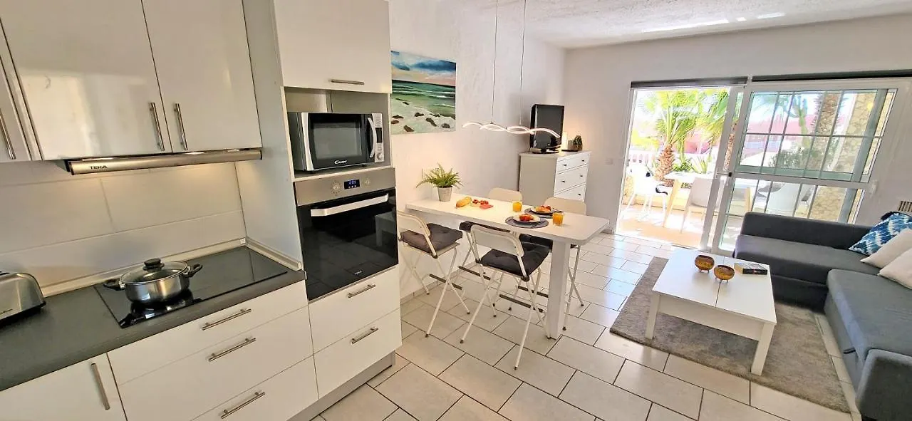 公寓 Ferienwohnung Casa Jasmin 科斯塔卡玛 西班牙