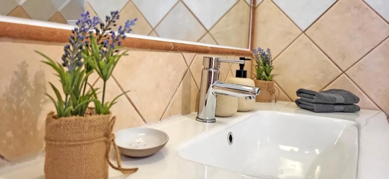 شقة Ferienwohnung Casa Jasmin كوستا كالما