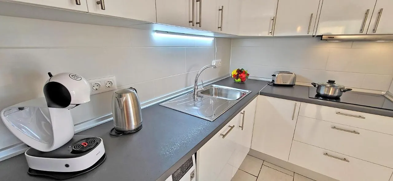 Ferienwohnung Casa Jasmin 科斯塔卡玛