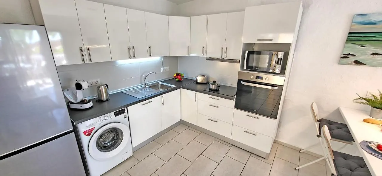 Ferienwohnung Casa Jasmin 科斯塔卡玛 西班牙
