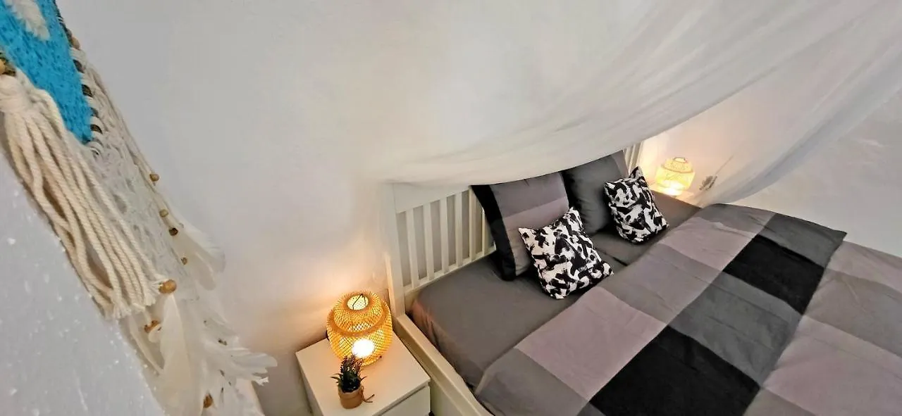 Ferienwohnung Casa Jasmin 科斯塔卡玛 西班牙