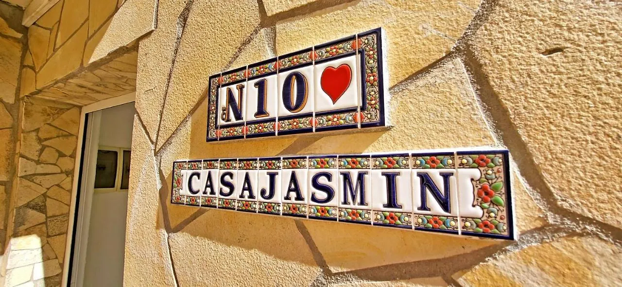 Ferienwohnung Casa Jasmin 科斯塔卡玛