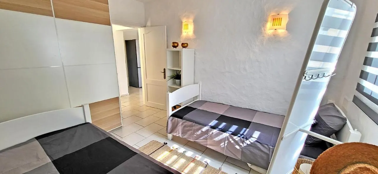 Ferienwohnung Casa Jasmin كوستا كالما