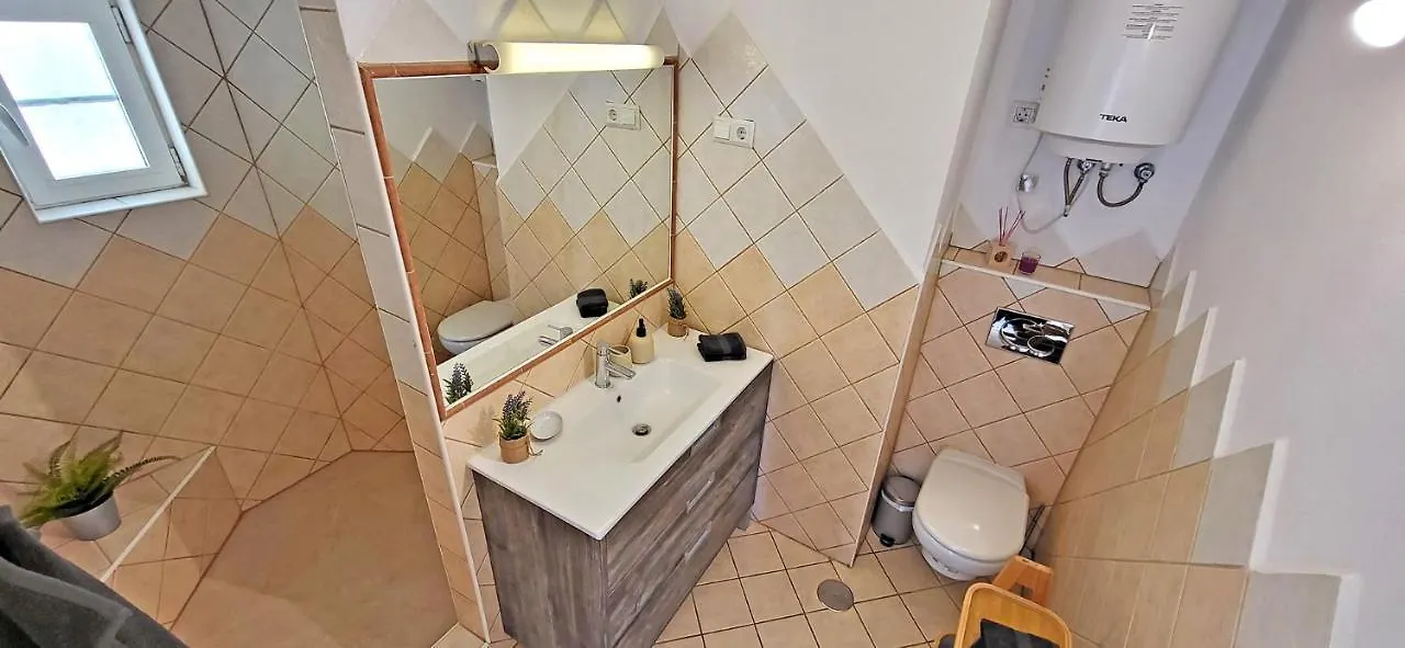 Ferienwohnung Casa Jasmin 科斯塔卡玛 公寓