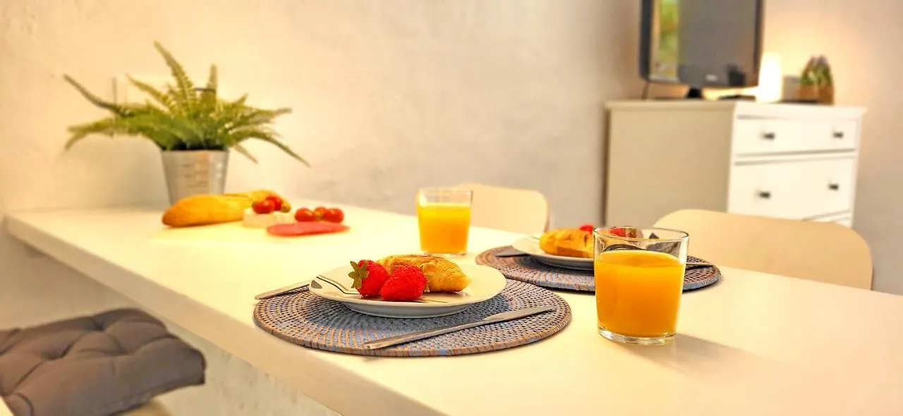 Ferienwohnung Casa Jasmin 科斯塔卡玛 公寓