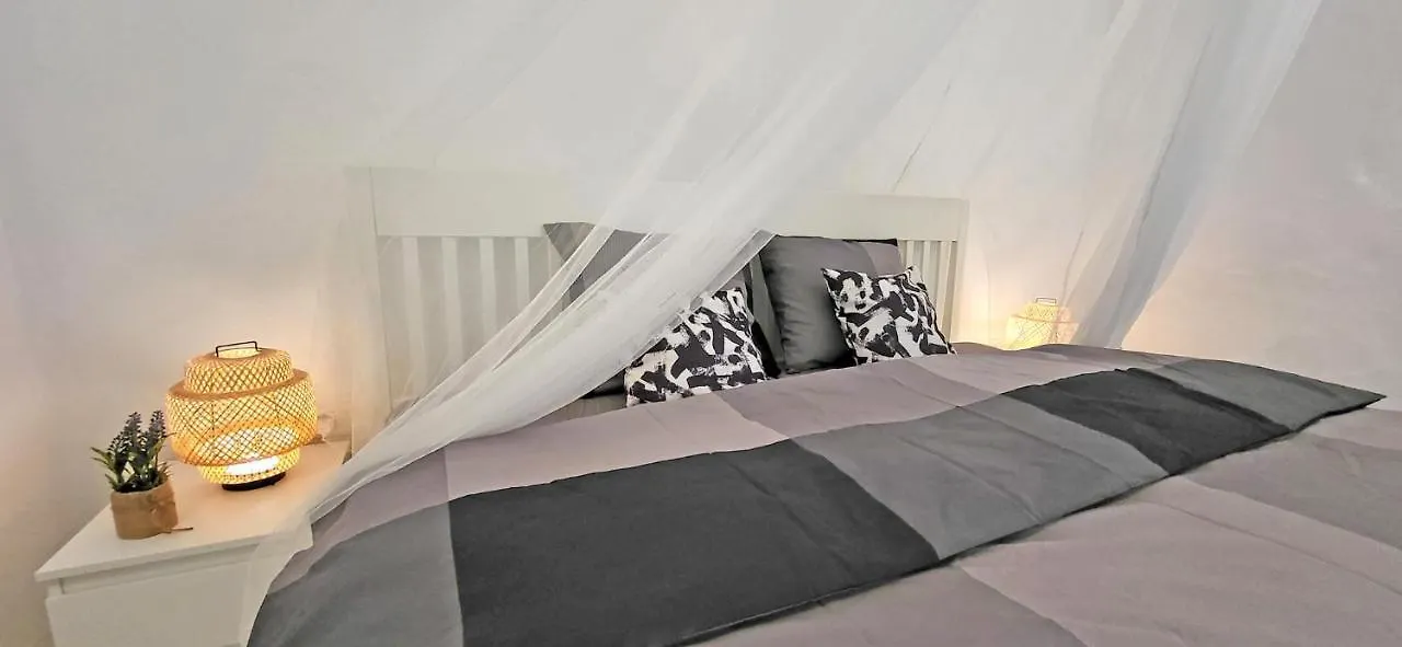 Ferienwohnung Casa Jasmin 科斯塔卡玛 0*,